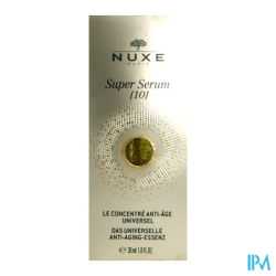 NUXE SUPER SERUM10 FL30ML