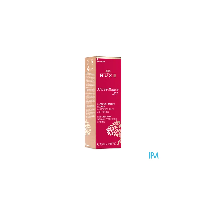 NUXE MERVEILLANCE LIFT REGARD 15ML