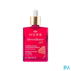 NUXE MERVEILLANCE LIFT SERUM 30ML