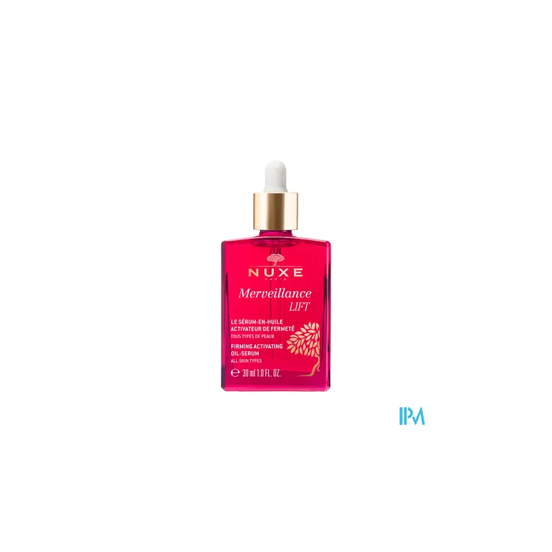 NUXE MERVEILLANCE LIFT SERUM 30ML