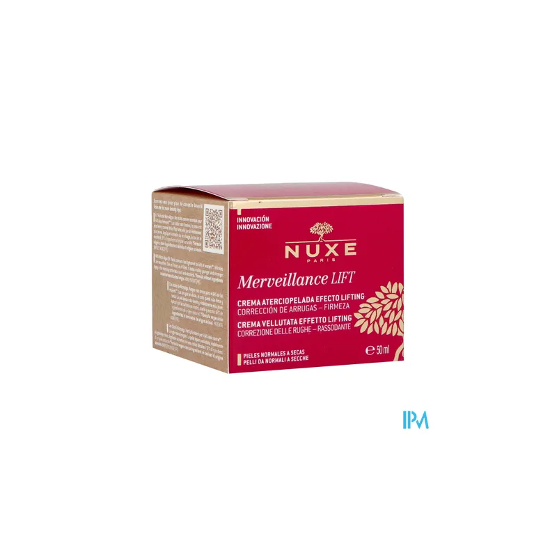 NUXE MERVEILLANCE LIFT VELOUR 50ML