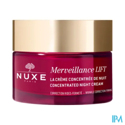 NUXE MERVEILLANCE LIFT NUIT 50ML