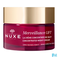 NUXE MERVEILLANCE LIFT NUIT 50ML