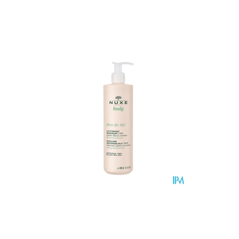 NUXE REVE THE LAIT HYDRA 400ML