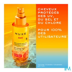 NUXE SUN HLE CAPILLAIRE SPR 100ML