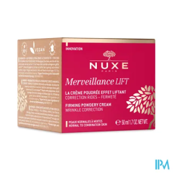 NUXE MERVEILLANCE LIFT CR PDR 50ML