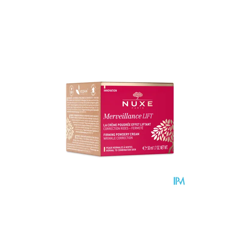 NUXE MERVEILLANCE LIFT CR PDR 50ML
