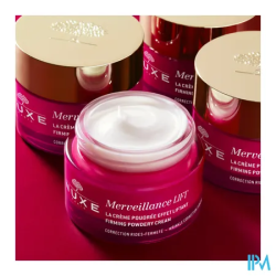 NUXE MERVEILLANCE LIFT CR PDR 50ML