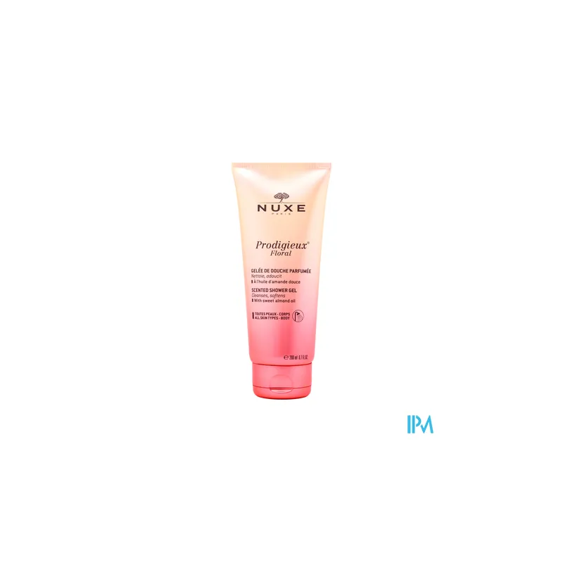 NUXE PRODIGIEUX DCH FLORAL 200ML