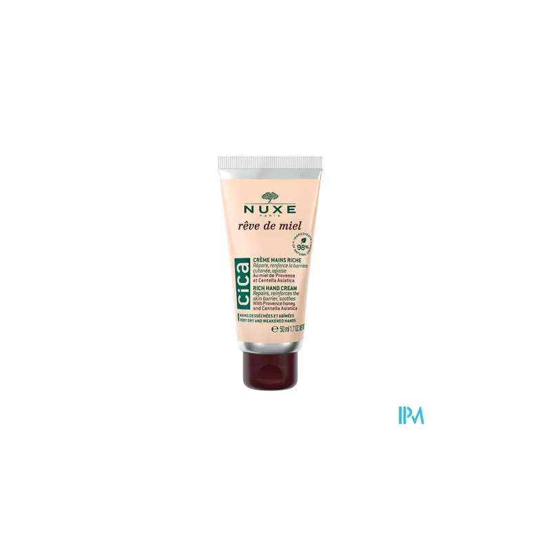NUXE REVE MIEL CR MAIN CICA 50ML