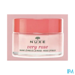 NUXE VERY ROSE BAUME LEVRE POT 15G