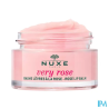 NUXE VERY ROSE BAUME LEVRE POT 15G