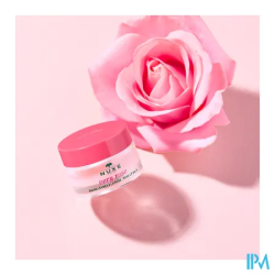NUXE VERY ROSE BAUME LEVRE POT 15G