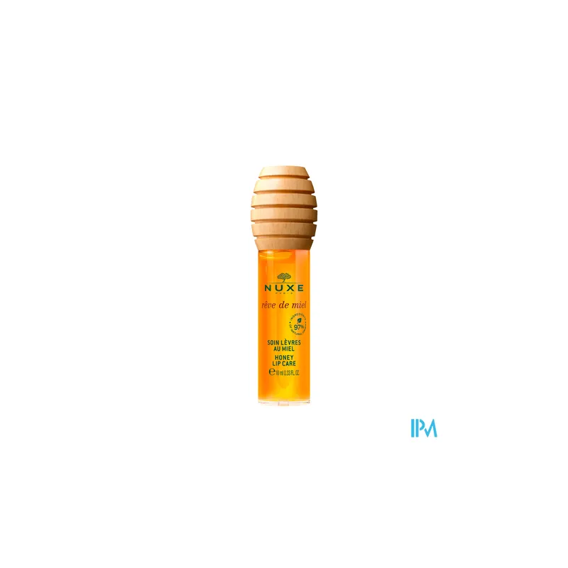 NUXE REVE MIEL SOIN LEVRE 10ML