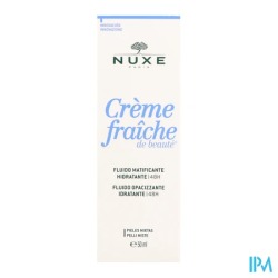 NUXE CR FRAICHE MATIFIANT PNM 50ML