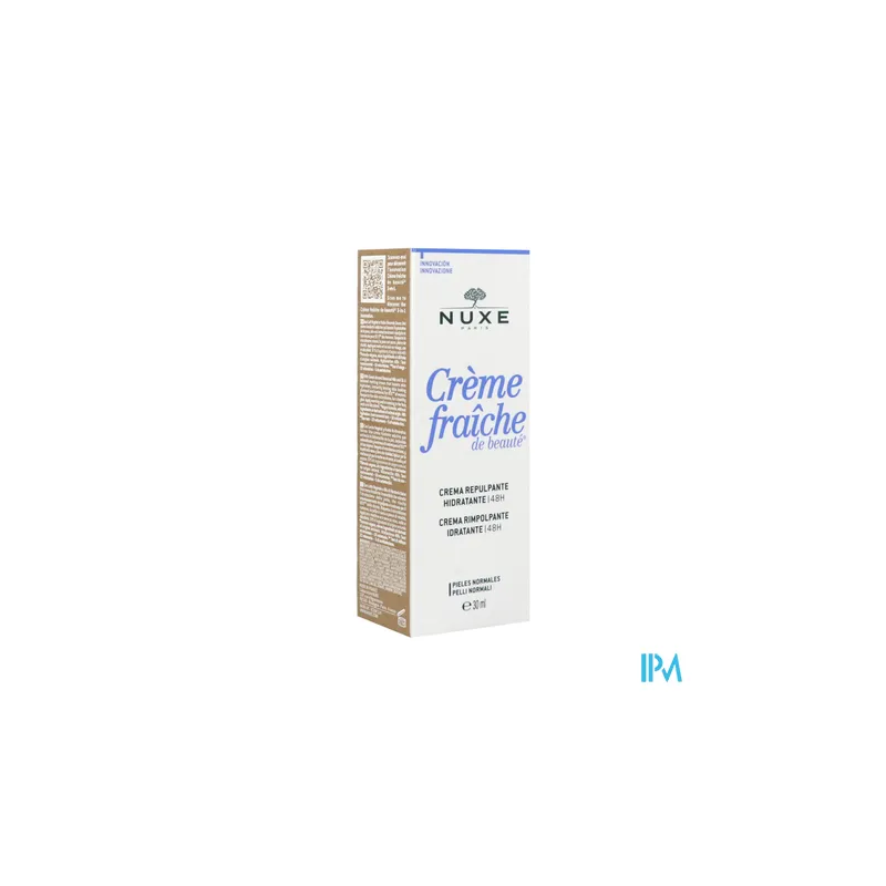 NUXE CR FRAICHE REPULPANTE PN 30ML