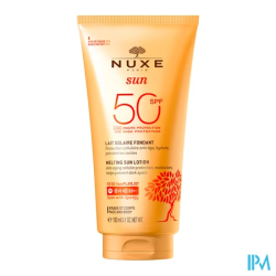 NUXE SUN LAIT FONDANT SPF50 150ML