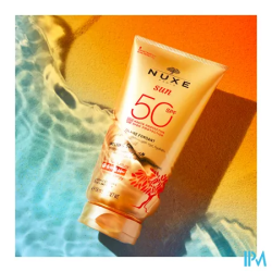 NUXE SUN LAIT FONDANT SPF50 150ML