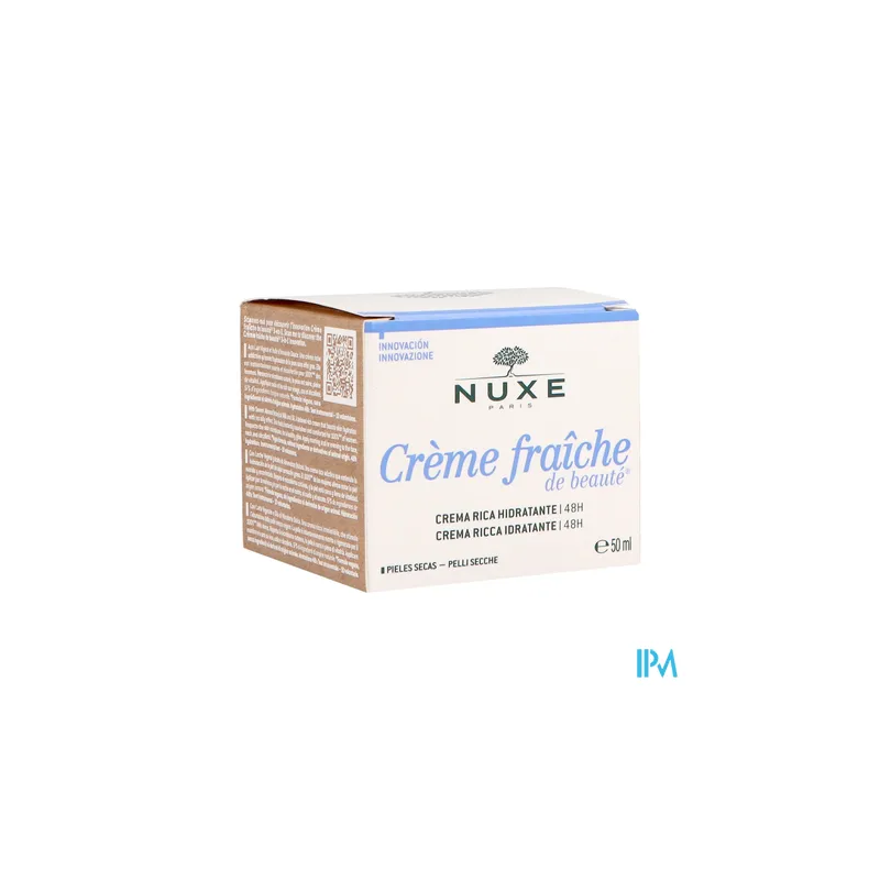 NUXE CR FRAICHE RICHE PS 50ML