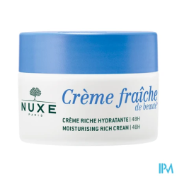 NUXE CR FRAICHE RICHE PS 50ML