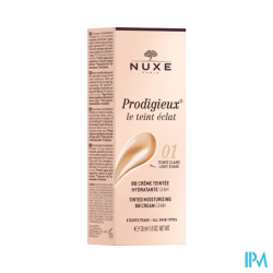NUXE PRODIGIEUX BB CREME CLAIR30ML