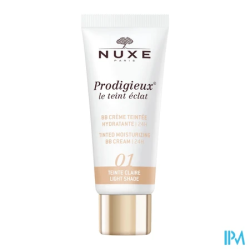 NUXE PRODIGIEUX BB CREME CLAIR30ML