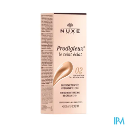 NUXE PRODIGIEUX BB CREME MED 30ML