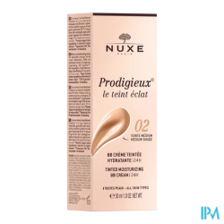 NUXE PRODIGIEUX BB CREME MED 30ML