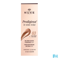 NUXE PRODIGIEUX BB CREME FONCE30ML