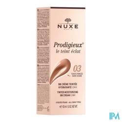 NUXE PRODIGIEUX BB CREME FONCE30ML