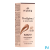 NUXE PRODIGIEUX BB CREME FONCE30ML
