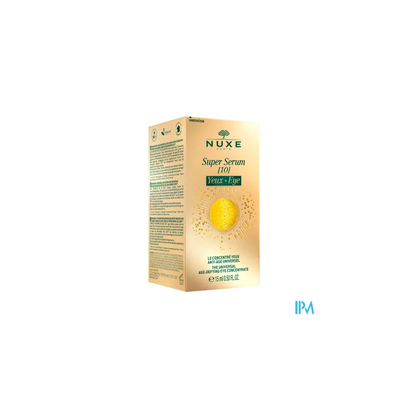 NUXE SUPER SERUM10 CONT YEUX 15ML