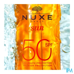NUXE SUN HUILE SPF50 150ML