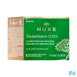 NUXURIANCE ULTRA CR A/AGE PS 50ML