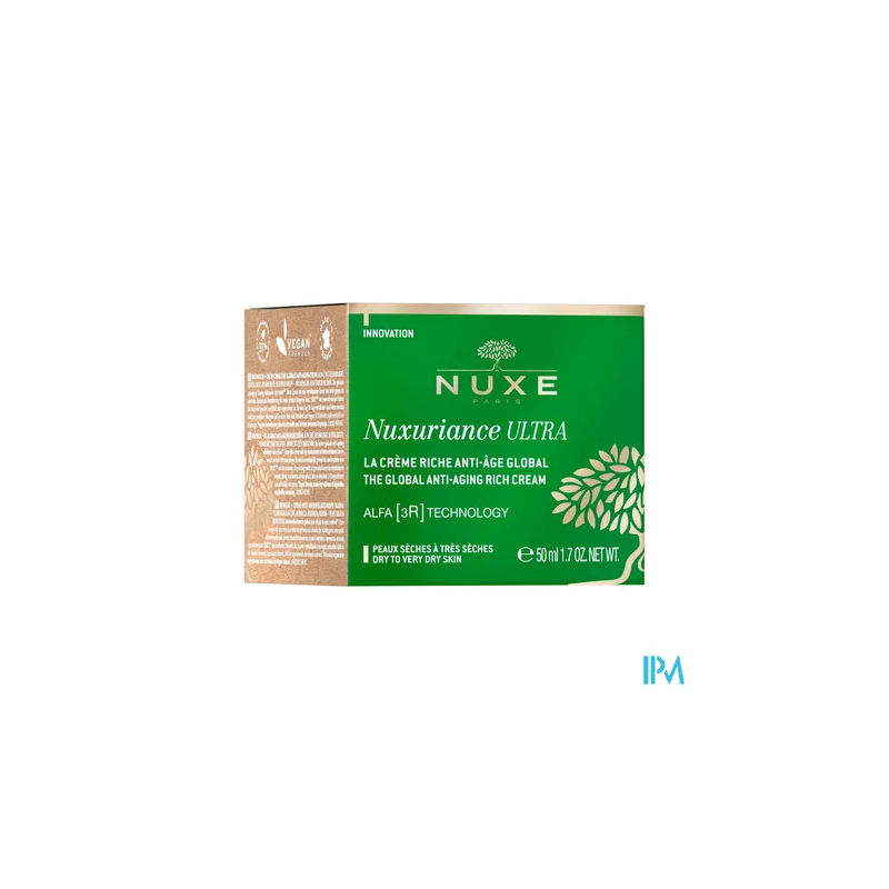 NUXURIANCE ULTRA CR A/AGE PS 50ML