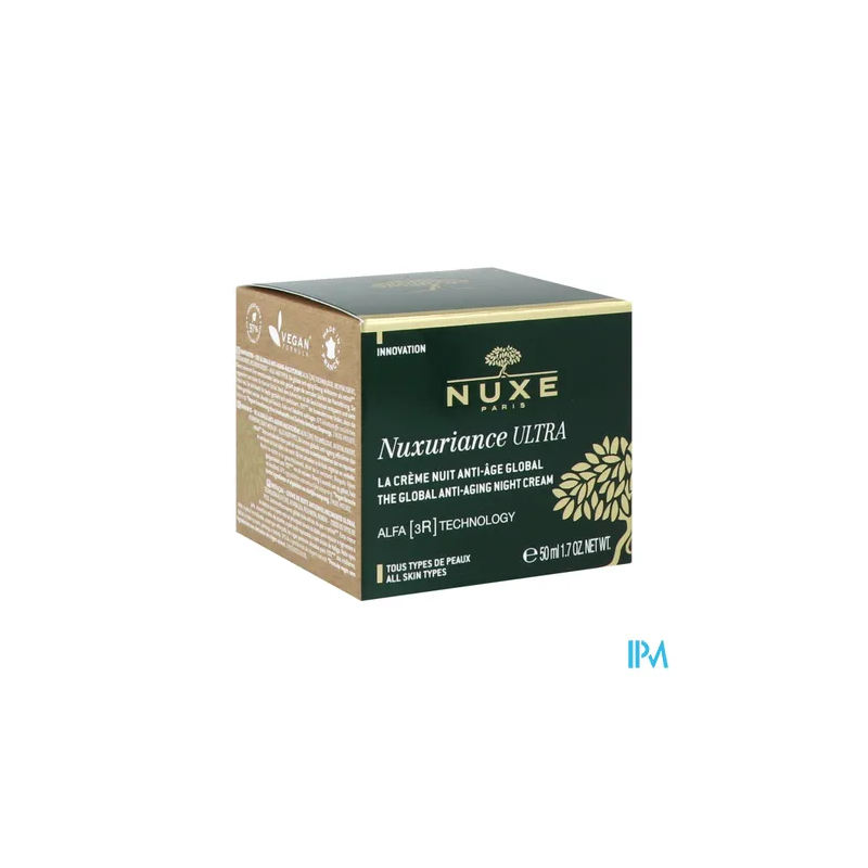 NUXURIANCE ULTRA CR NUIT50ML