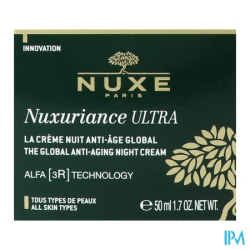 NUXURIANCE ULTRA CR NUIT50ML