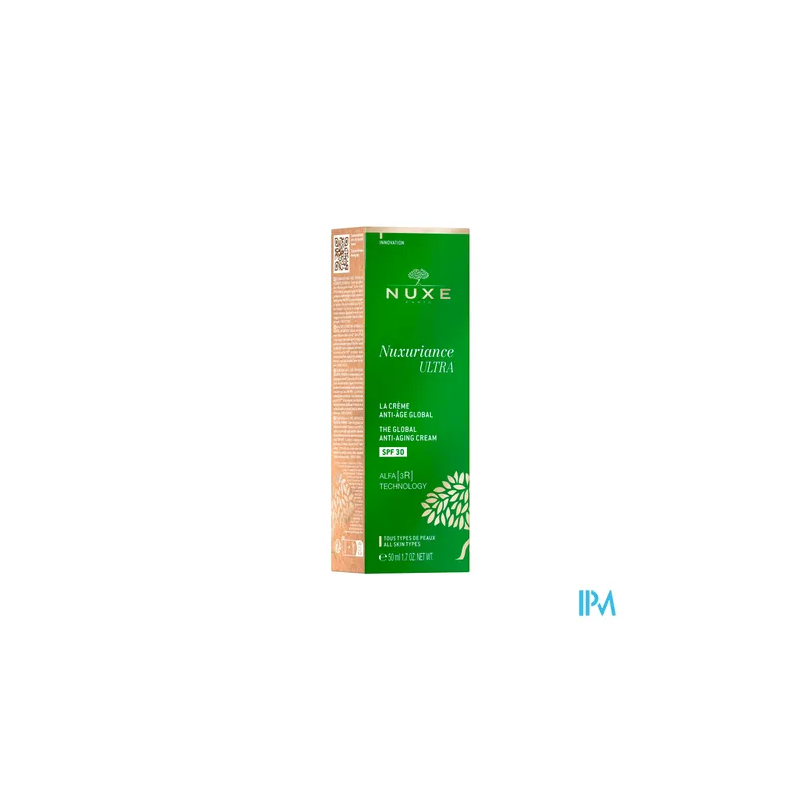 NUXURIANCE ULTRA CR SPF30 50ML