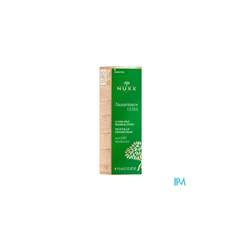 NUXURIANCE ULTRA CONT YEUX15ML