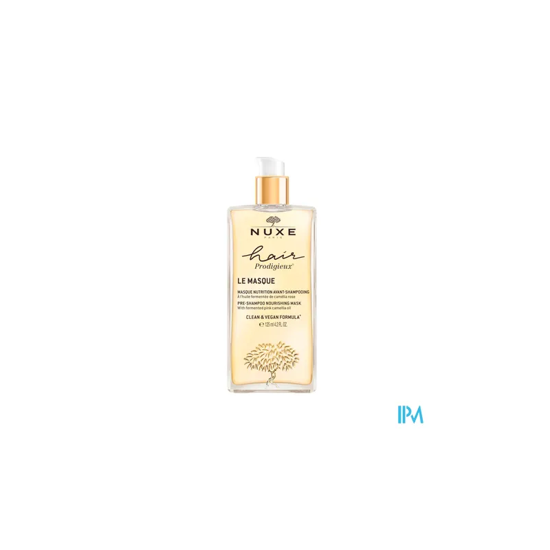 NUXE HAIR PRODIGIEUX MASQ 125ML