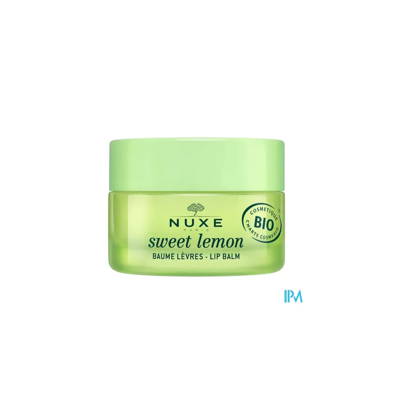 NUXE SWEET LEMON BAUME LEVRE 15G