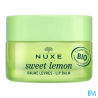 NUXE SWEET LEMON BAUME LEVRE 15G