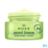 NUXE SWEET LEMON BAUME LEVRE 15G