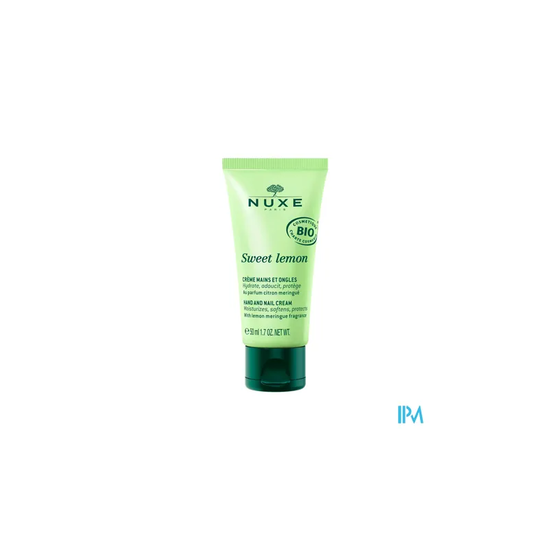 NUXE SWEET LEMON CR MAIN 50ML
