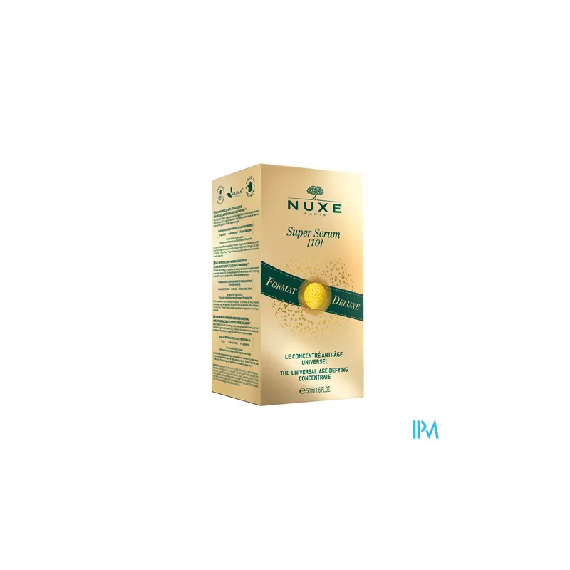 NUXE SUPER SERUM10 50ML