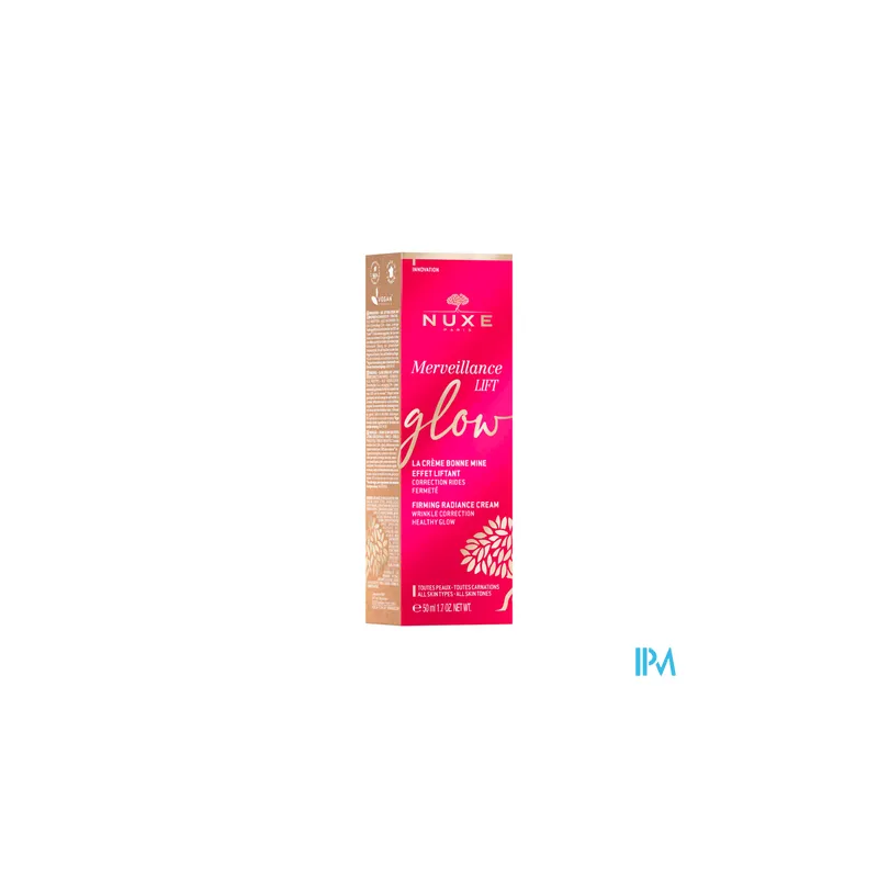 NUXE MERVEILLANCE LIFT GLOW CR50ML