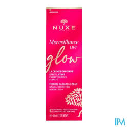 NUXE MERVEILLANCE LIFT GLOW CR50ML