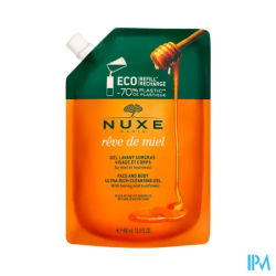 NUXE REVE MIEL GEL LAV SURG RECH