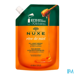 NUXE REVE MIEL GEL LAV SURG RECH