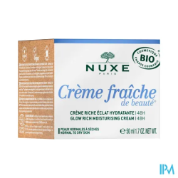 NUXE CR FRAICH BEAUT ECLAT 50ML